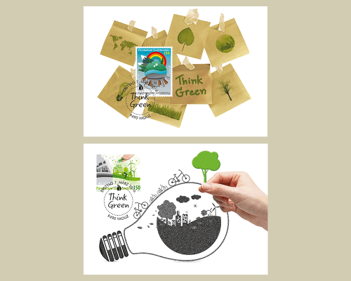 Europa - Think Green