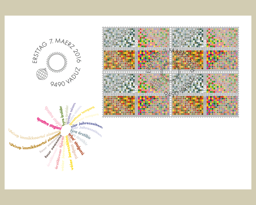 SEPAC - Four Seasons