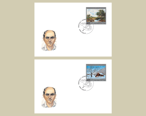 Maler aus Liechtenstein - Alois Ritter