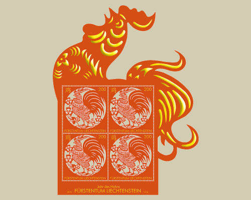 Chinese Signs of the Zodiac: Rooster