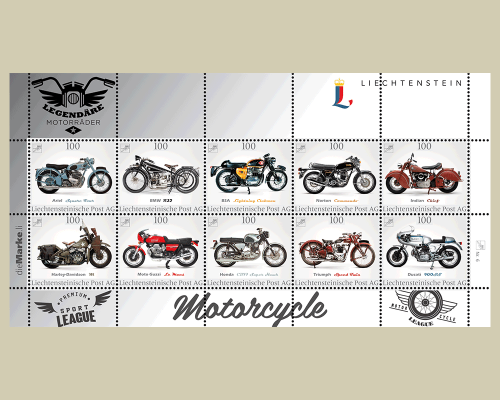 Legendary Motorcycles