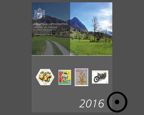 Year set 2016 - Series o