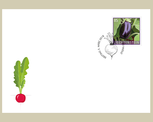 Kulturpflanzen - Gemüse