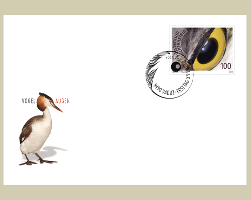 Artistic photography: Birds eyes