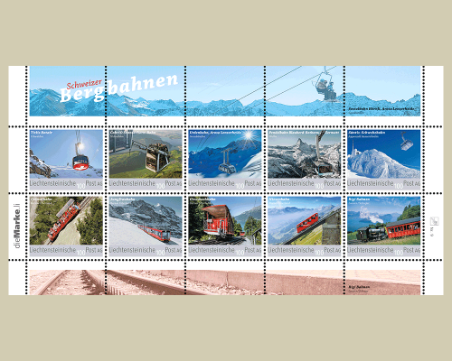 Swiss Mountain Railways