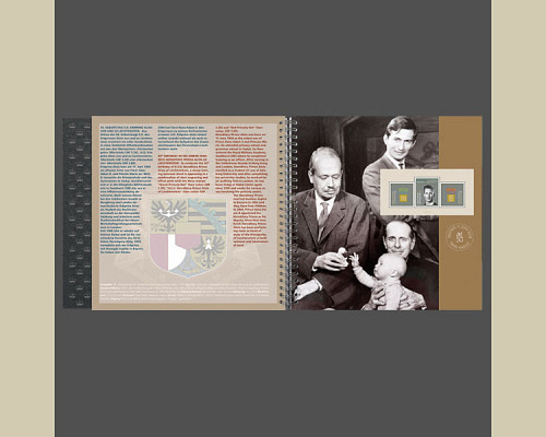 Annual album 2018 mint **