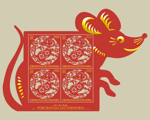Chinese Signs of the Zodiac: Rat