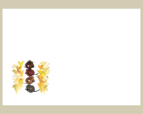 Signe du zodiaque chinois: rat