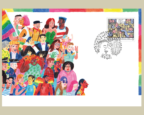 Vielfalt - Gemeinschaftsausgabe