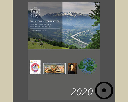 Collection annuelle 2020 - oblitéré o