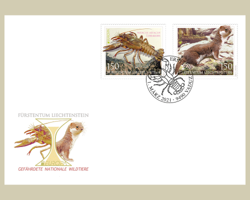 Europa – Endangered Wildlife