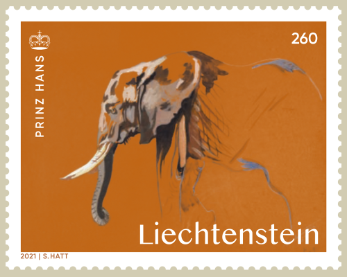 Artists from Liechtenstein - Prince Hans