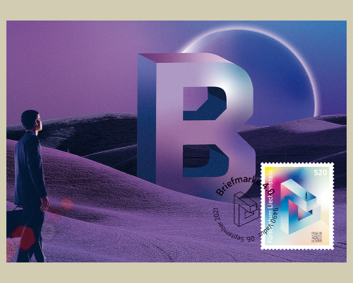 Stamp 4.0 Blockchain Technology from the