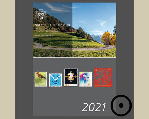 Collection annuelle 2021 - oblitéré o