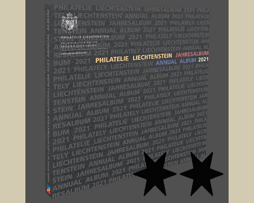 Annual album 2021 mint **