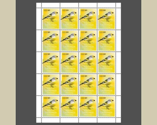 Provisional Stamps