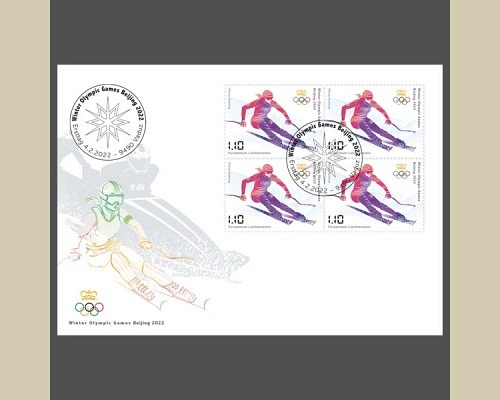 Jeux olympiques d'hiver de Pékin