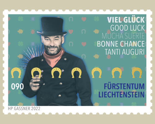 Chimney Sweep “Good Luck”