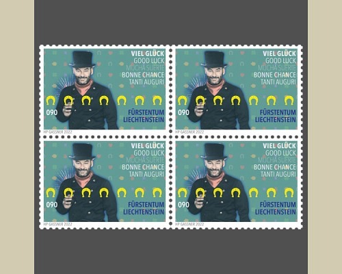 Chimney Sweep “Good Luck”