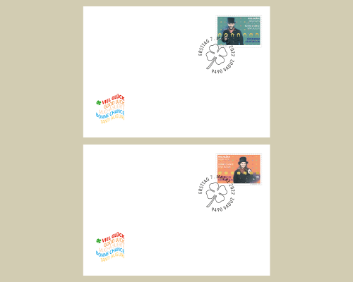 Ramoneur «porte-bonheur»