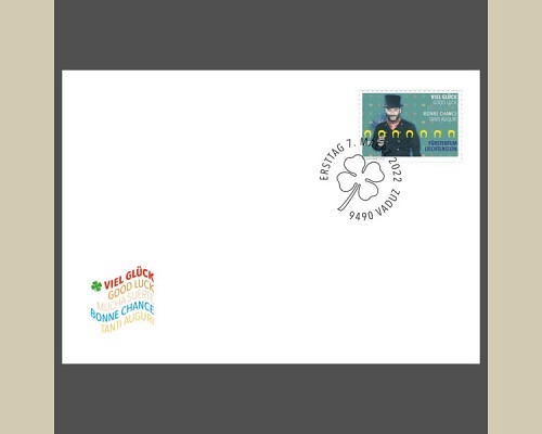 Ramoneur «porte-bonheur»