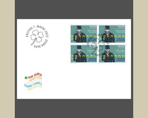 Ramoneur «porte-bonheur»