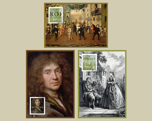 400th Birthday of Molière