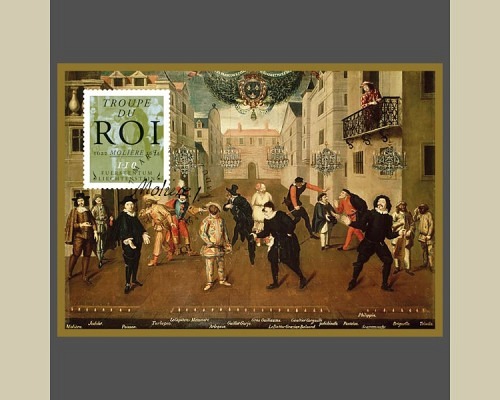 400th Birthday of Molière