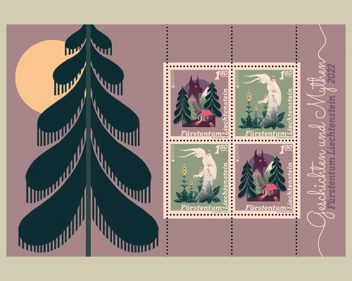 Europa – Stories and Myths