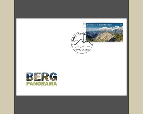 Paysage de montagnes