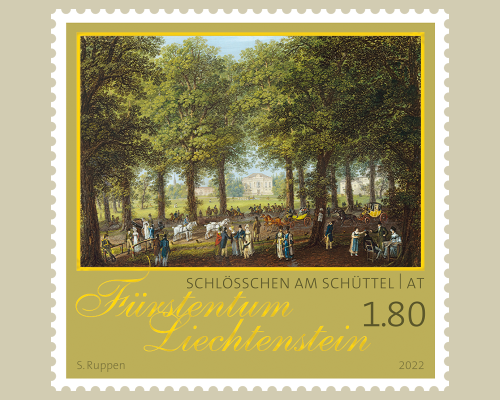 Princely Treasures - Palaces and Castles