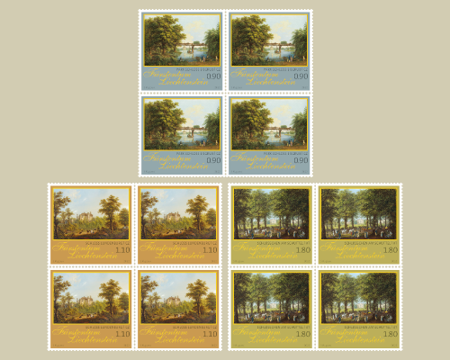 Princely Treasures - Palaces and Castles