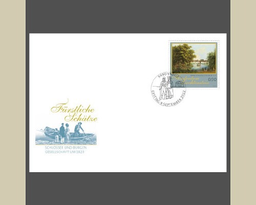 Trésors princiers - Châteaux et palais