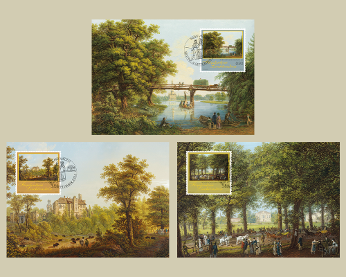 Princely Treasures - Palaces and Castles