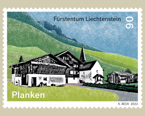 Village Views: Planken