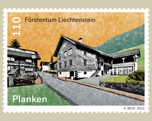 Village Views: Planken