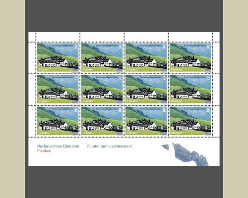 Village Views: Planken