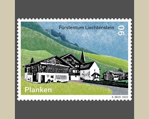 Village Views: Planken