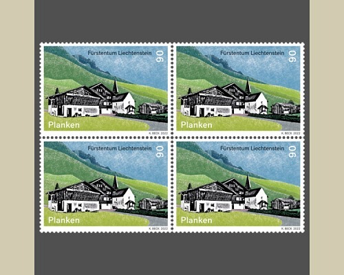 Village Views: Planken