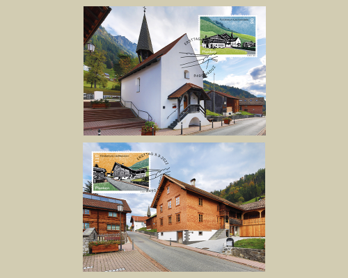 Village Views: Planken