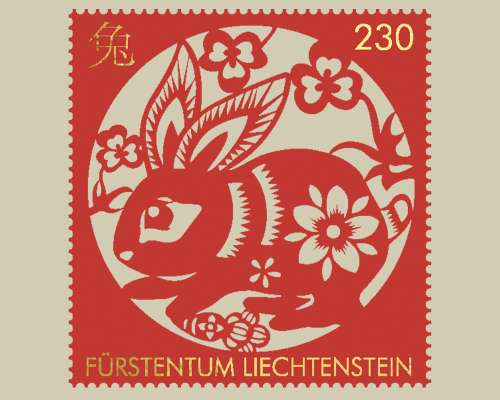 Chinesisches Tierkreiszeichen: Hase