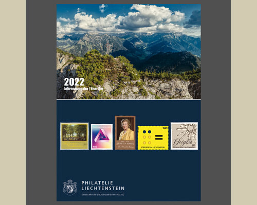 Year set 2022 - Series mint **