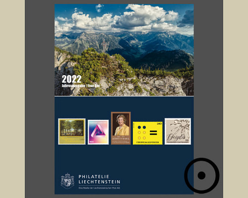 Collection annuelle 2022 - oblitéré o