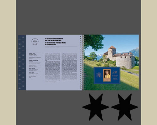 Annual album 2022 mint **