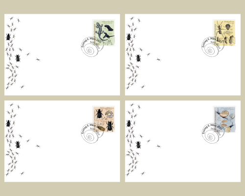 Faune de la vallée de la Samina