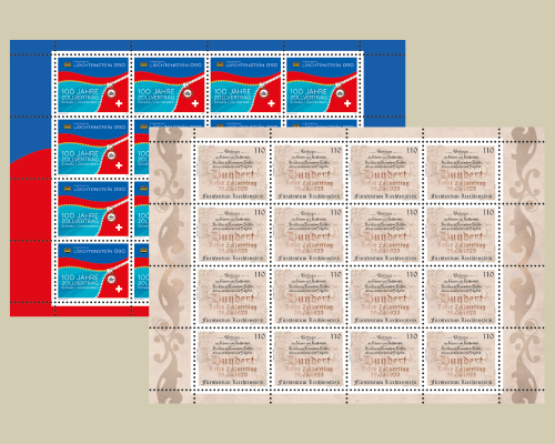 100 Years of the Customs Treaty