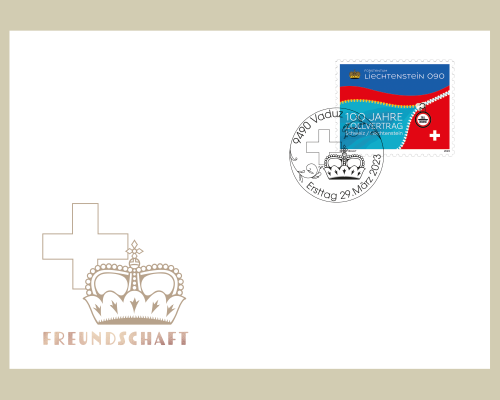 Les 100 ans du traité d'union douanière