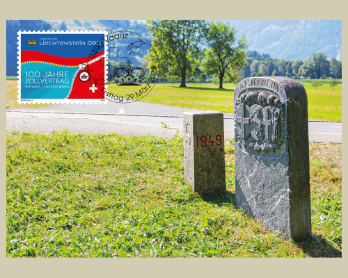 100 Years of the Customs Treaty