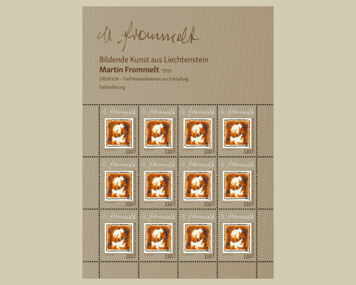 Fine Arts from Liechtenstein