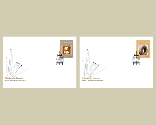 Bildende Kunst aus Liechtenstein